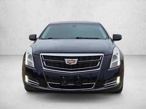 Black Raven 2017 Cadillac XTS Luxury