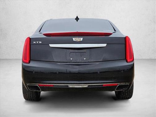 Black Raven 2017 Cadillac XTS Luxury