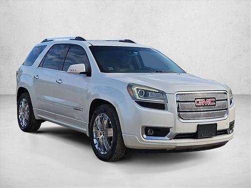 2015 GMC Acadia Denali