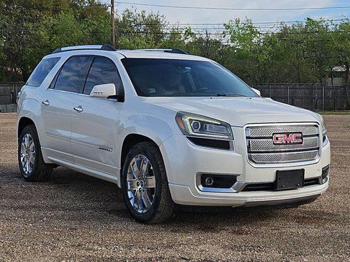 2015 GMC Acadia Denali