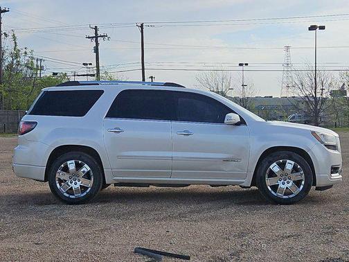 2015 GMC Acadia Denali