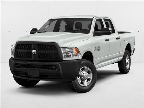 2017 RAM 3500 Tradesman Crew Cab 4x2 8' Box