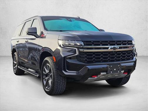 2022 Chevrolet Tahoe 4WD Z71