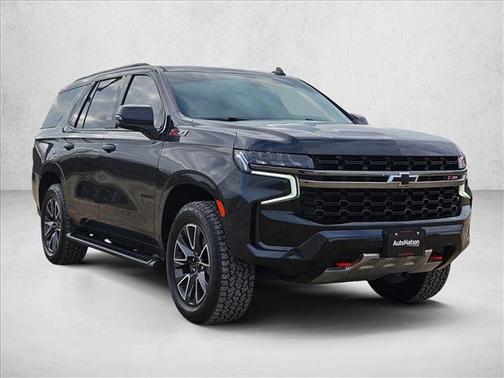 2022 Chevrolet Tahoe 4WD Z71