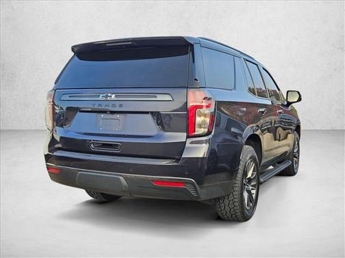 2022 Chevrolet Tahoe 4WD Z71