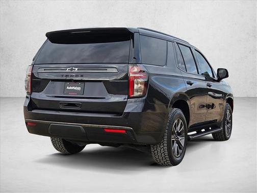 2022 Chevrolet Tahoe 4WD Z71