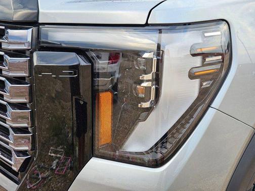 2025 GMC Sierra 2500 Denali Ultimate