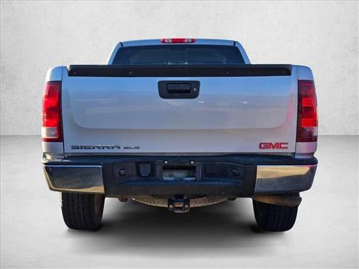 2013 GMC Sierra 1500 SLE1