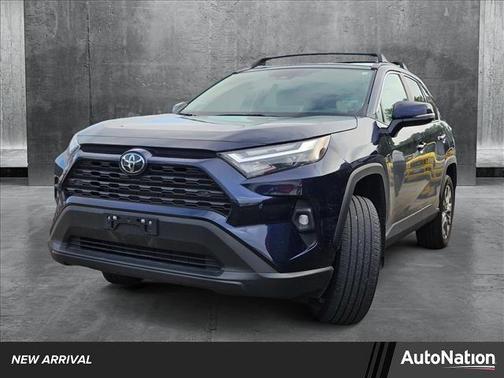 2024 Toyota RAV4 XLE Premium