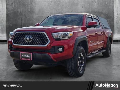 2018 Toyota Tacoma TRD Off Road