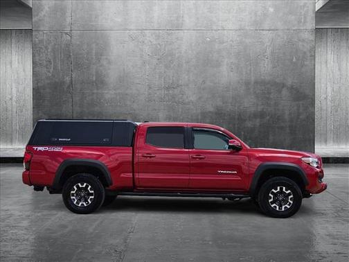 2018 Toyota Tacoma TRD Off Road
