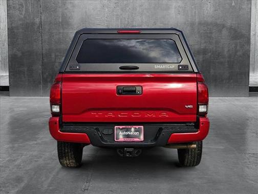 2018 Toyota Tacoma TRD Off Road