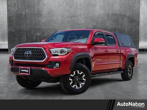 2018 Toyota Tacoma TRD Off Road