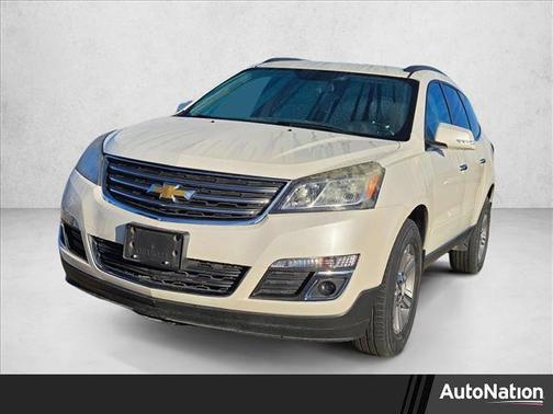 2015 Chevrolet Traverse 1LT
