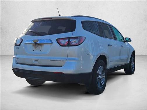 2015 Chevrolet Traverse 1LT