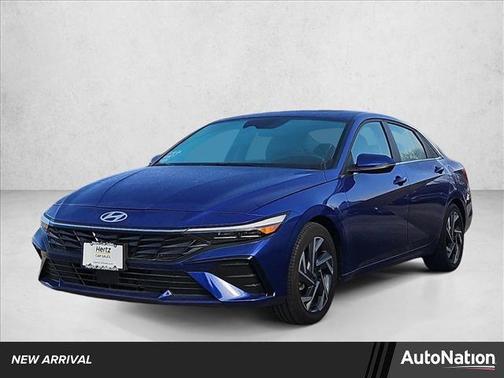 2025 Hyundai ELANTRA HEV Limited