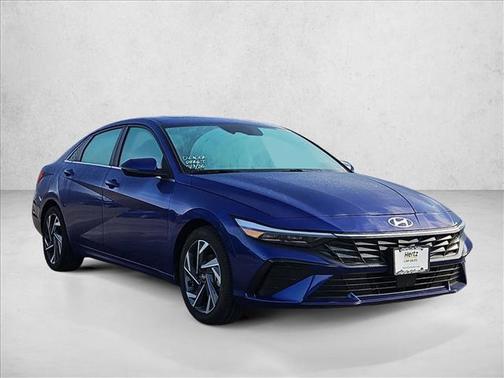 2025 Hyundai ELANTRA HEV Limited