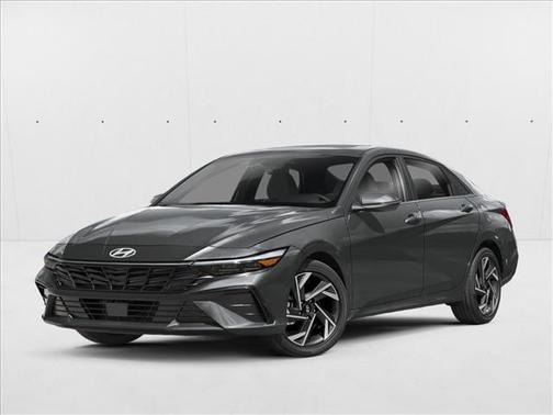 2025 Hyundai ELANTRA HEV Limited