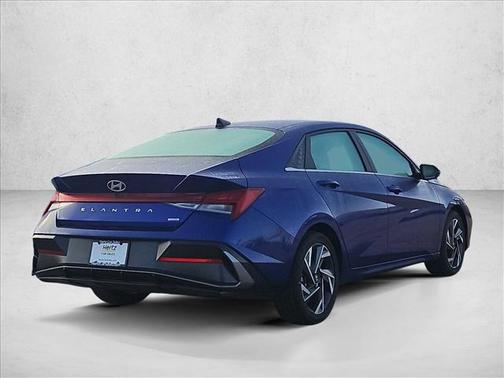 2025 Hyundai ELANTRA HEV Limited