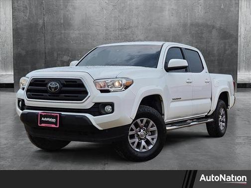 2019 Toyota Tacoma SR5
