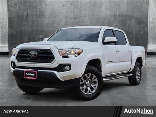2019 Toyota Tacoma SR5