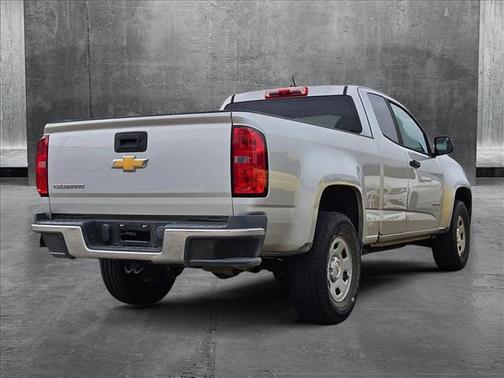 2018 Chevrolet Colorado WT