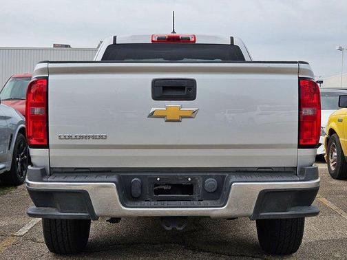 2018 Chevrolet Colorado WT