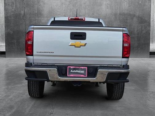 2018 Chevrolet Colorado WT