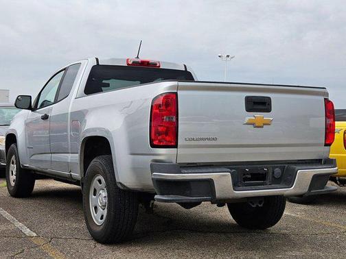 2018 Chevrolet Colorado WT