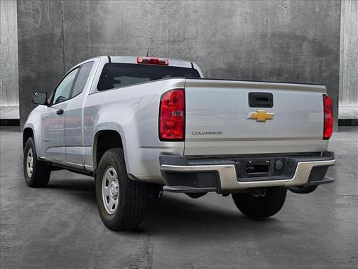 2018 Chevrolet Colorado WT