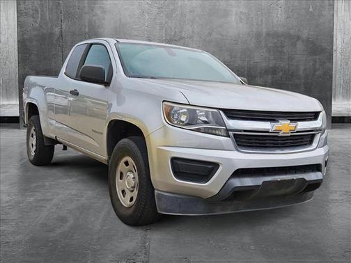 2018 Chevrolet Colorado WT