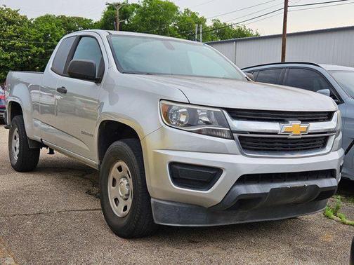 2018 Chevrolet Colorado WT