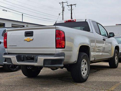 2018 Chevrolet Colorado WT