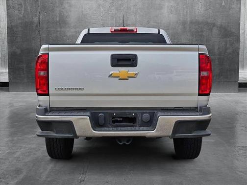2018 Chevrolet Colorado WT