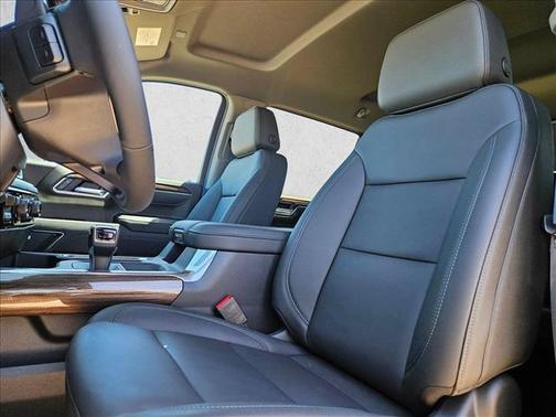 Summit White 2026 Chevrolet Silverado 1500 RST