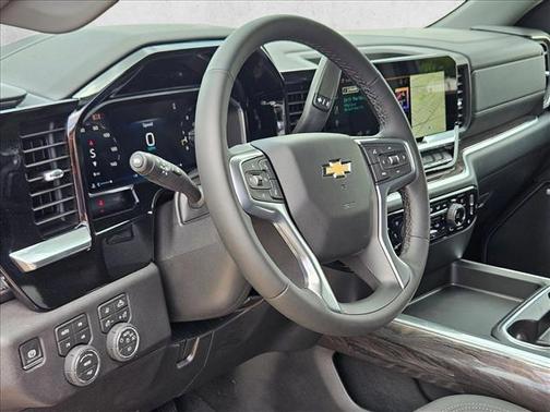 Summit White 2026 Chevrolet Silverado 3500 LTZ