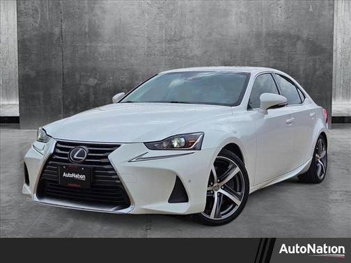 2017 Lexus IS 200t Base