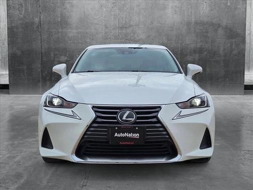 2017 Lexus IS 200t Base