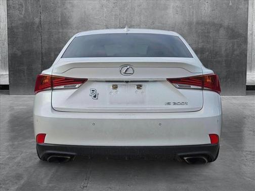 2017 Lexus IS 200t Base