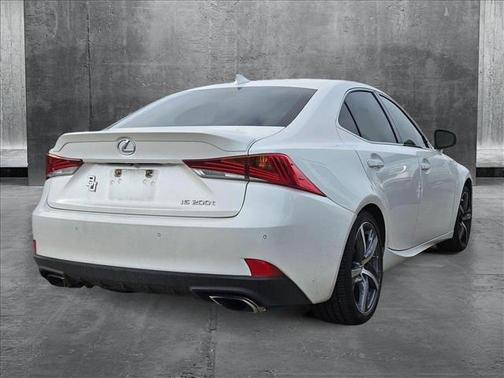 2017 Lexus IS 200t Base
