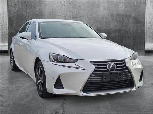 2017 Lexus IS 200t Base