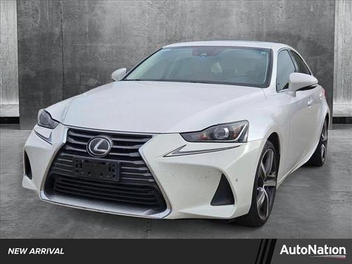 2017 Lexus IS 200t Base