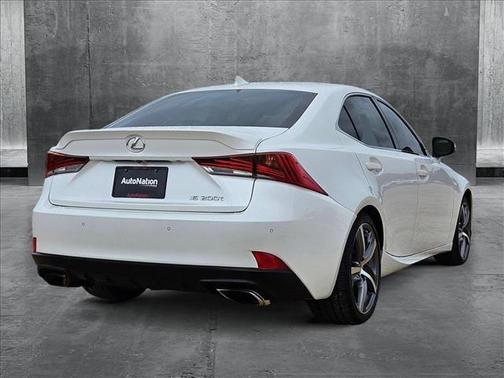 2017 Lexus IS 200t Base