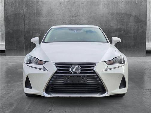 2017 Lexus IS 200t Base
