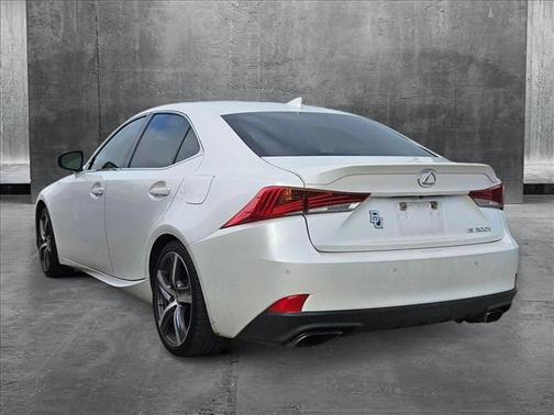 2017 Lexus IS 200t Base