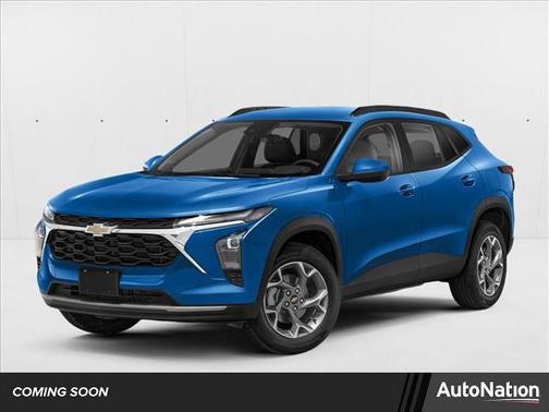2025 Chevrolet Trax LS
