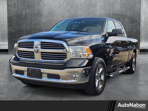 2019 RAM 1500 Big Horn