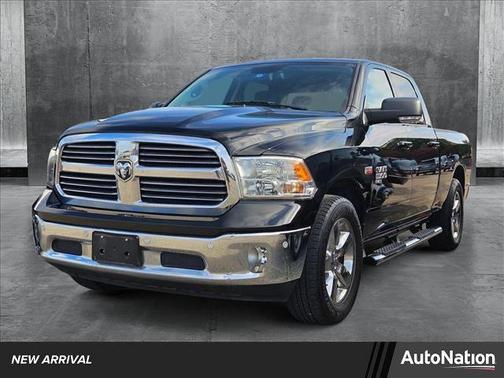 2019 RAM 1500 Big Horn