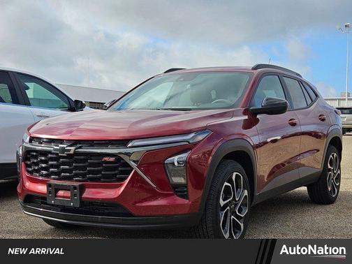 2025 Chevrolet Trax FWD 2RS