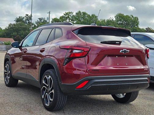 2025 Chevrolet Trax FWD 2RS